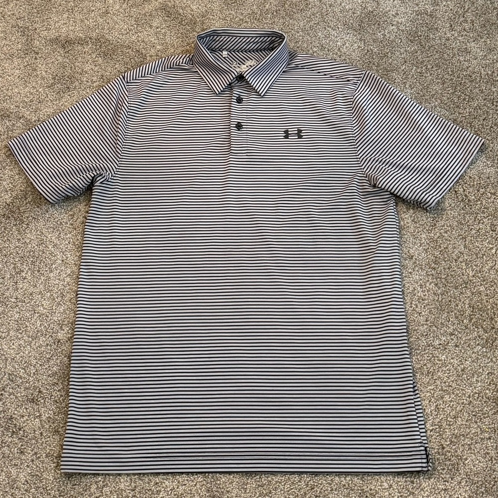 Men’s Under Armour Athletic Golf Polo